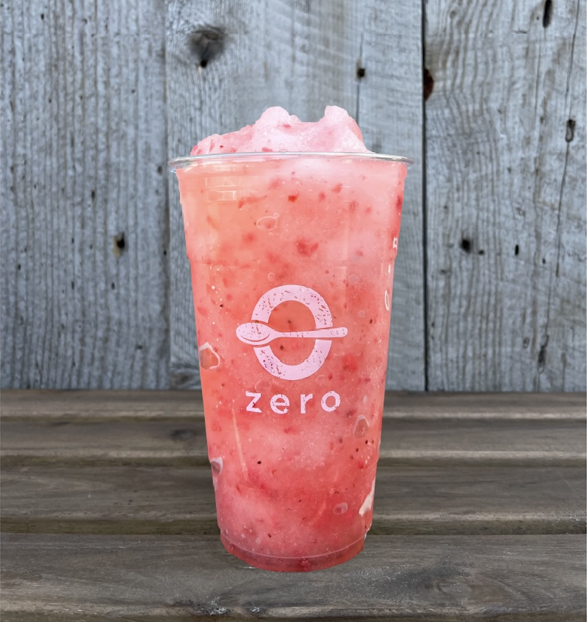 Pink Lychee | Zero Degrees - North Arlington