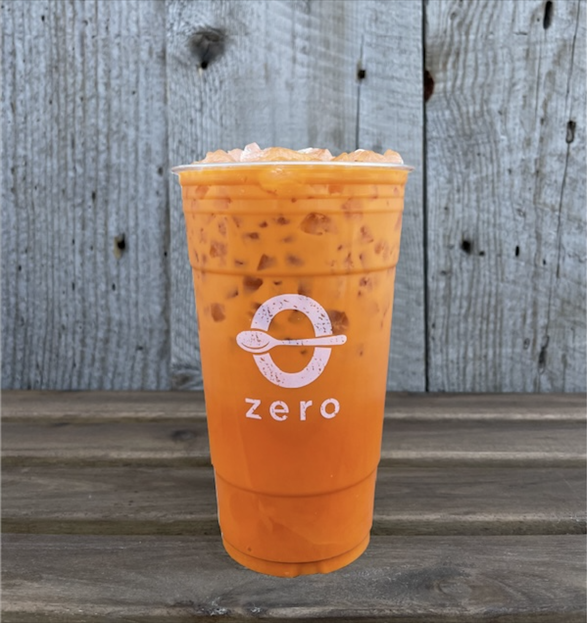 milk-tea♡ Thai Milk Tea | Zero Degrees - North Arlington